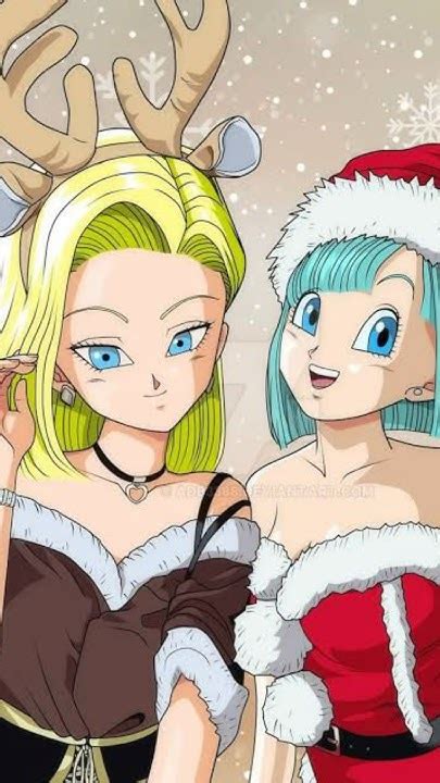 número 18 desnuda|Bulma y numero 18 by drakam86 on DeviantArt